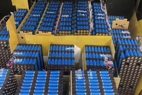 芜湖南陵回收动力电池-上门回收报废电池